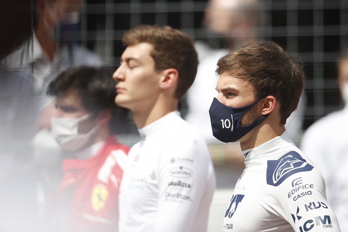 Russell over toekomst: "Geen aankondiging dit weekend op Silverstone"