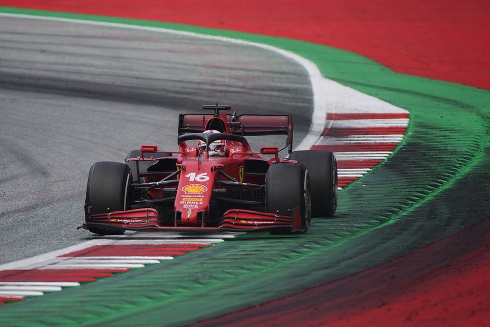 F1 sprint timetable opens door for set-up "mess", says Ferrari