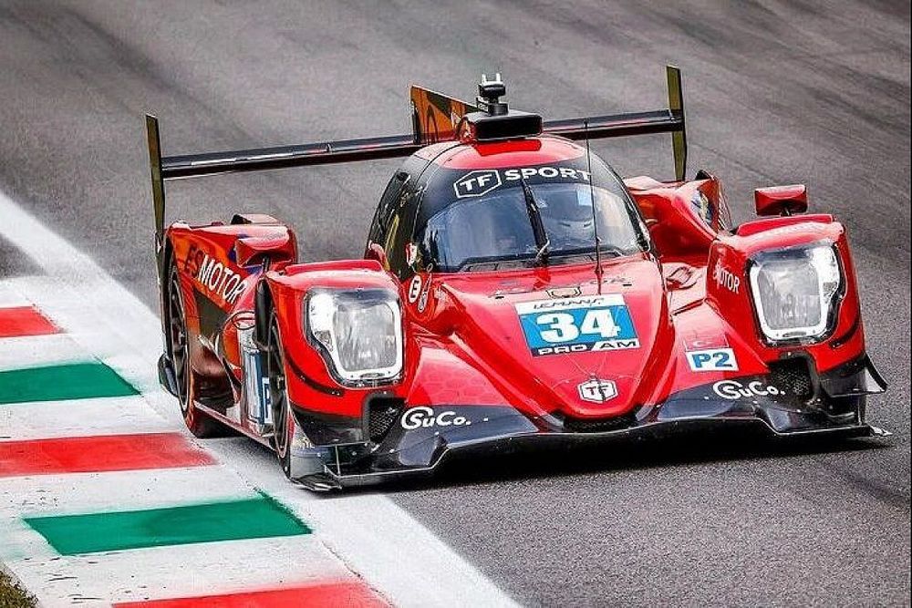 Avrupa Le Mans Monza 1. antrenman: Racing Team Turkey, ilk seansın en hızlısı