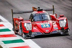 Avrupa Le Mans Monza 1. antrenman: Racing Team Turkey, ilk seansın en hızlısı