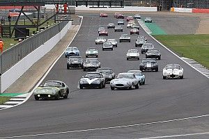 Historic races added to F1 British GP schedule in place of Porsche Supercup