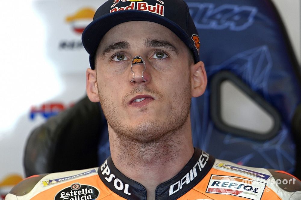Pol Espargaró ne veut pas d'un GP de France pluvieux