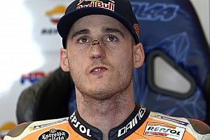 Pol Espargaró ne veut pas d'un GP de France pluvieux
