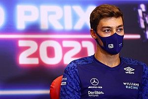 ラッセル、今シーズンが無得点でも失敗ではない「僕らの入賞は、マクラーレンの優勝に匹敵する出来事」