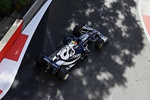 F1 Azerbaijan GP: Gasly tops FP3 as Verstappen causes red flag