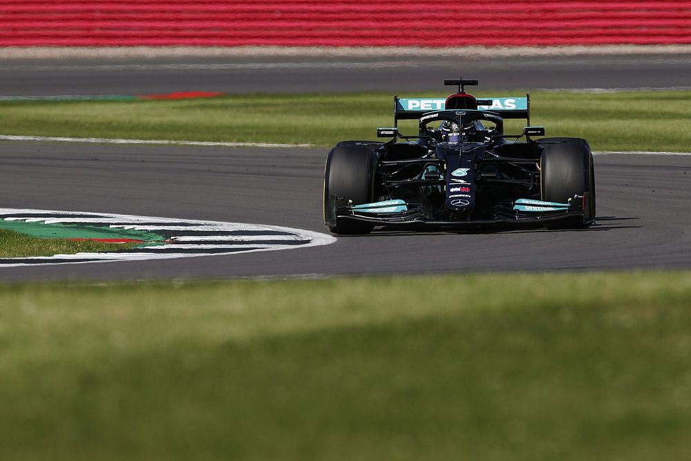 Championnat - Hamilton revient sur Verstappen