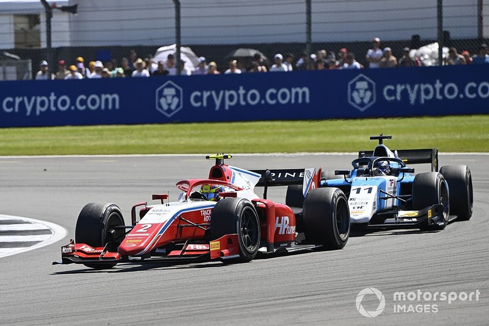 Puncaki Klasemen F2, Piastri Tak Puas dengan Hasil di Silverstone
