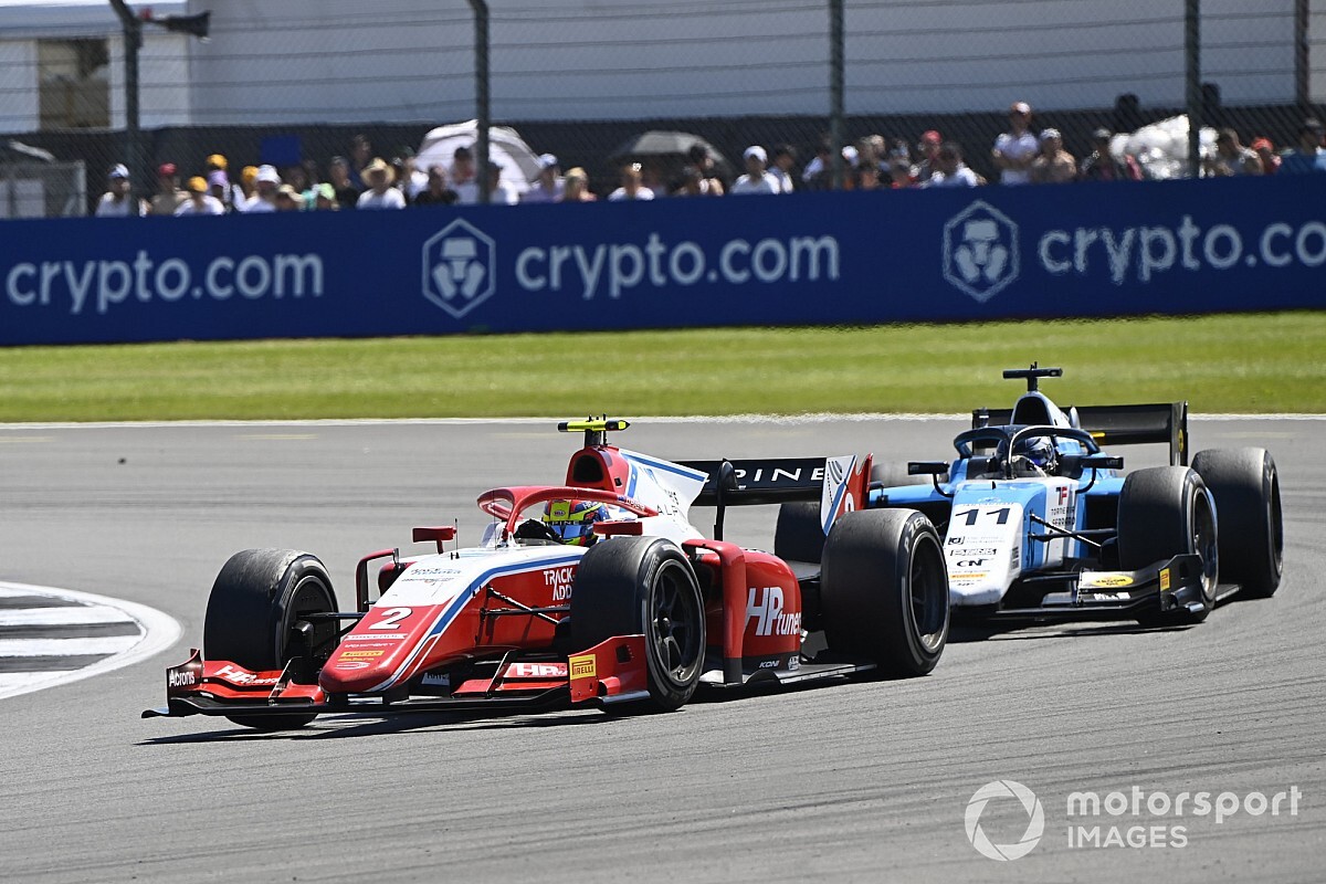Puncaki Klasemen F2, Piastri Tak Puas dengan Hasil di Silverstone