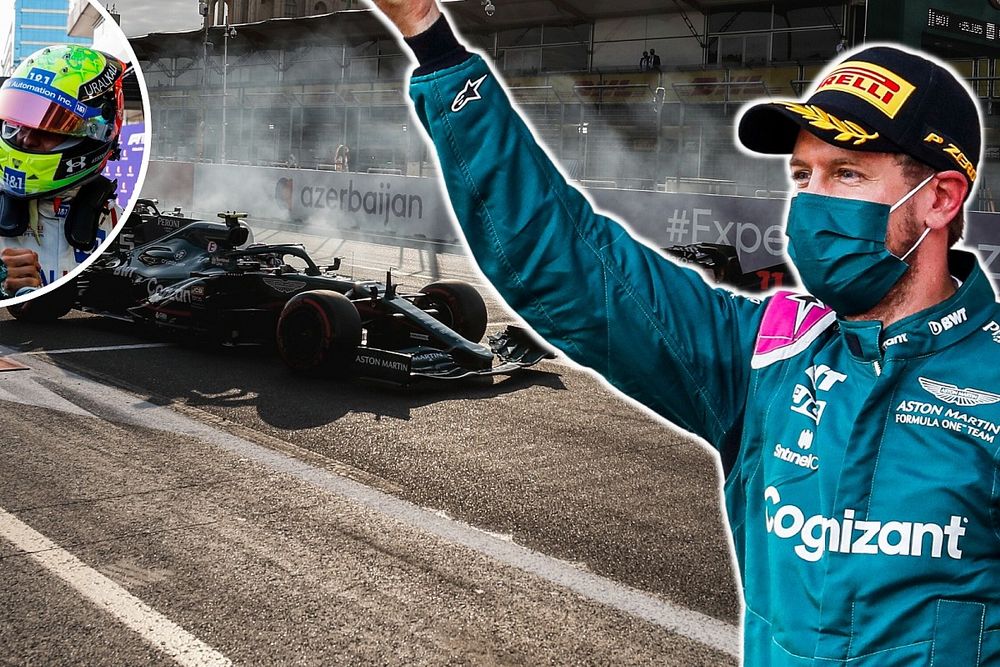 Leclerc: Nagyon örülök Vettel sikerének!