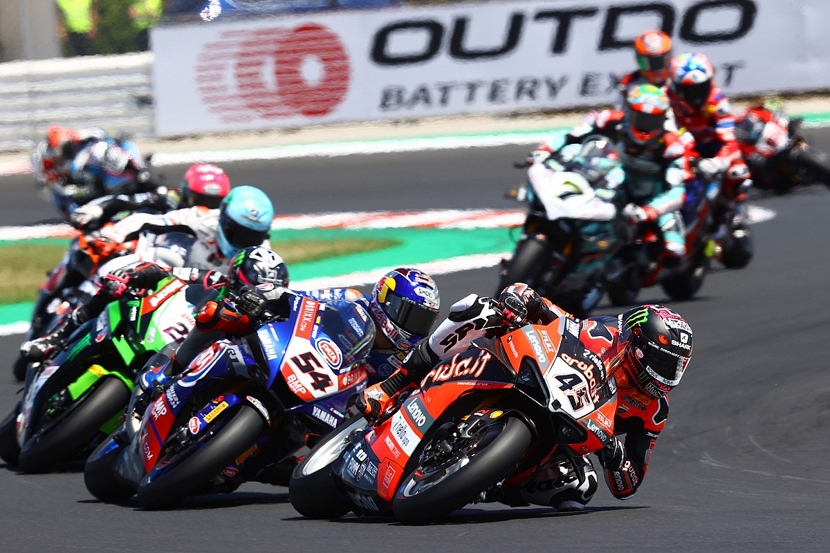 SBK: Redding crolla a Misano. È Razgatlioglu l’anti-Rea?