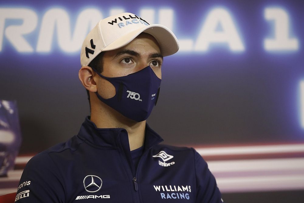Latifi, F1 araçları ile yarışacağı ilk Monako Grand Prix'si için heyecanlı