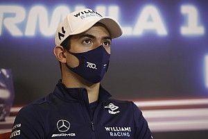 Latifi, F1 araçları ile yarışacağı ilk Monako Grand Prix'si için heyecanlı