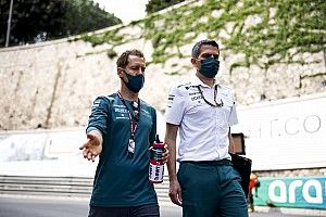 Vettel no da ningún consejo a Verstappen: "Hamilton me ganó"