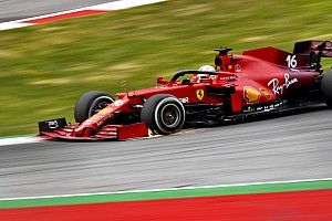 Leclerc: "Sacrificherei il 3° posto per lottare per il titolo nel 2022"