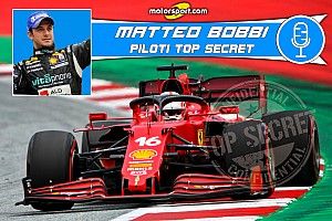 Bobbi: "SF21 opaca, senza punti di forza in Austria"