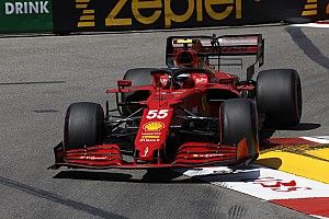 Ferrari rekent zich niet rijk na uitschieter in Monaco