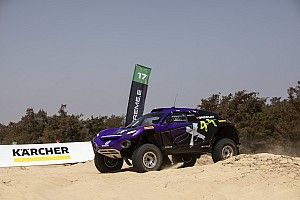 Ocean X-Prix: X44 pole pozisyonunda, Chip Ganassi yolda kaldı!