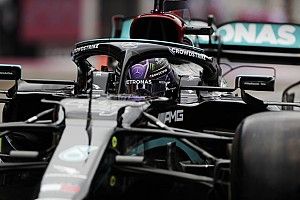 Hamilton: "Red Bull'un cebinde daha fazla zaman var"