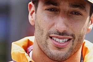 Ricciardo elmondta, hogyan kezelte a múlt hétvége csalódását