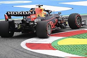 Verstappen trapt tweede F1-weekend Oostenrijk af met snelste tijd