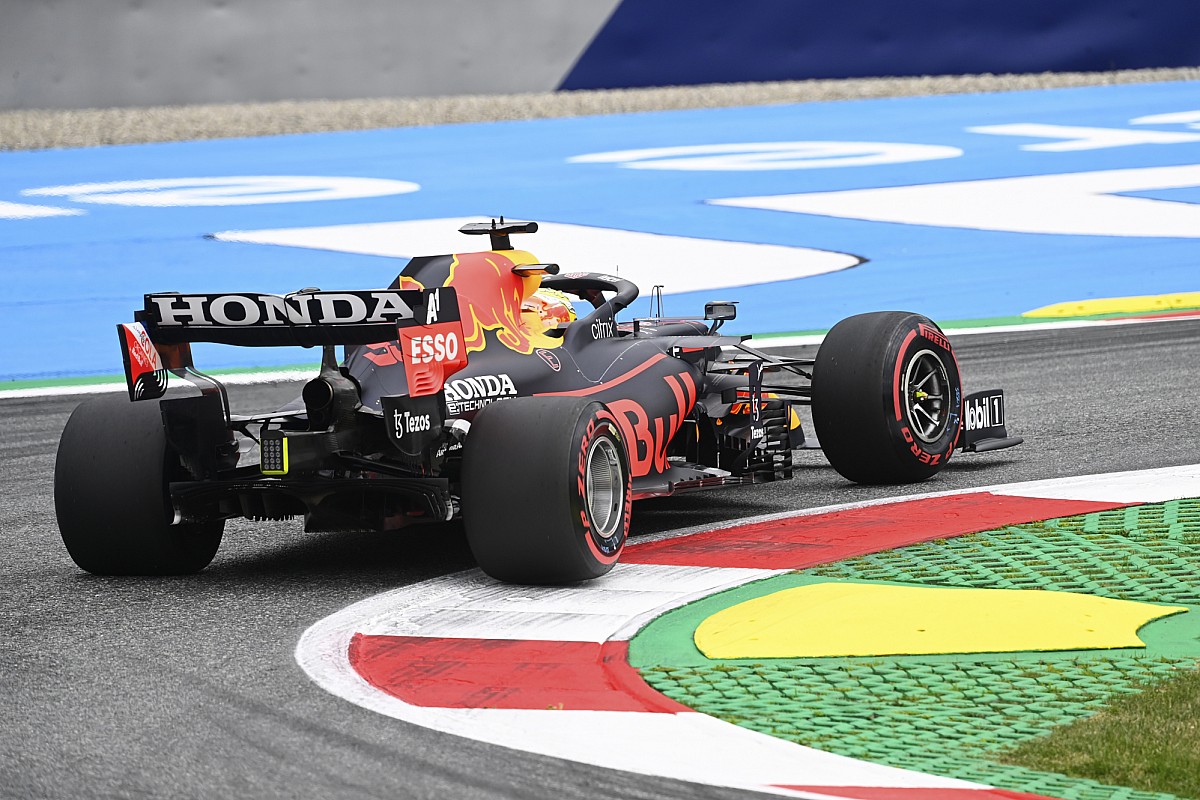 Red Bull veut partir d'une "feuille blanche" pour les moteurs 2025