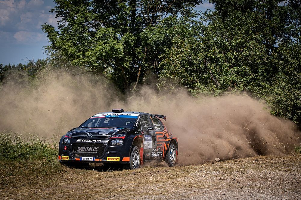 Łotwa z szansami na WRC