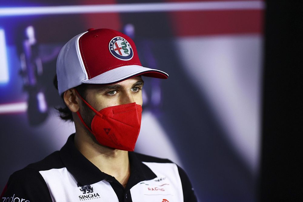 Antonio Giovinazzi Optimistis Bisa Comeback ke F1