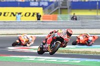 GP d'Olanda: Marquez, che rimonta nel giorno di Quartararo