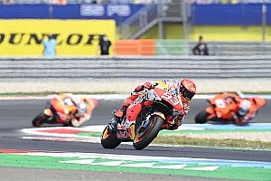 GP d'Olanda: Marquez, che rimonta nel giorno di Quartararo