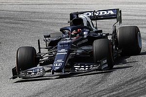 "Less lazy" AlphaTauri F1 car key to 2021 progress