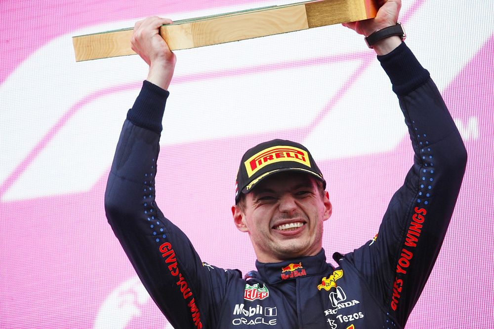 Verstappen blijft kalm over titelkansen: “Elk circuit is anders”