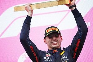 Verstappen blijft kalm over titelkansen: “Elk circuit is anders”