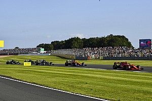 Jadwal F1 GP Inggris 2021 Hari Ini