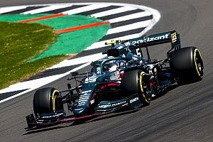 Vettel: "AMR21'de iyi bir ilerleme kaydediyoruz"