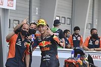KTM and Ajo Motorsport continue partnership in Moto2, Moto3