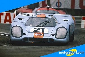 La storia della Livrea Gulf nel Motorsport
