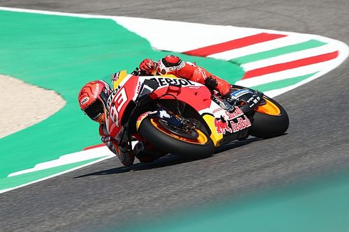 Realistis, Marquez Siap Mundur dari MotoGP Italia