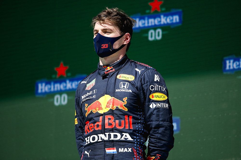 Brawn: "Verstappen heeft dit F1-seizoen een andere mindset"