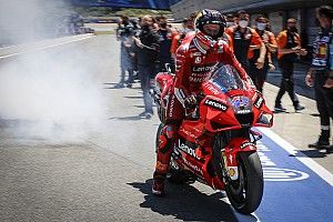 Ducati Isyaratkan Masa Depan Miller Aman