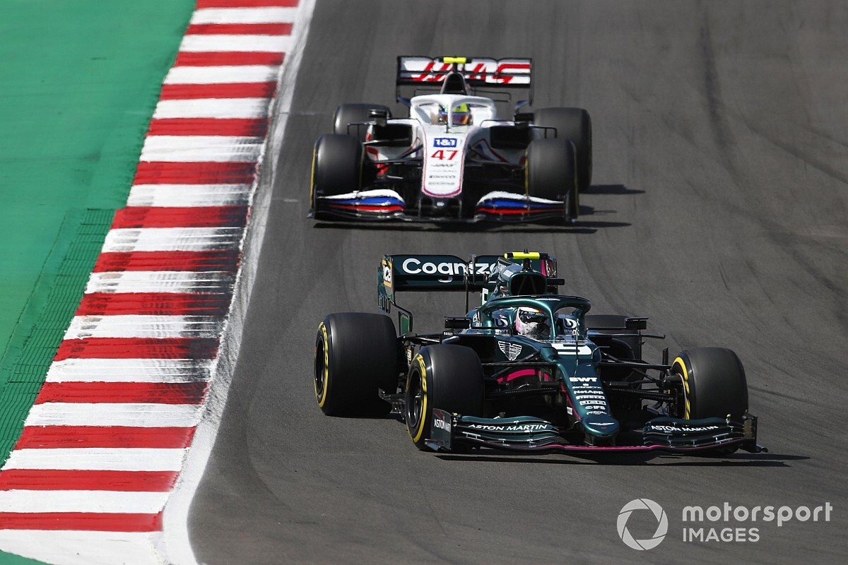 Schumacher progresse grâce à son amitié avec Vettel
