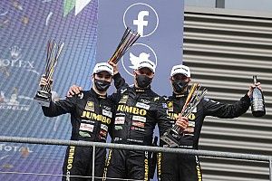 Racing Team Nederland kent “perfecte start” met winst in Pro-Am