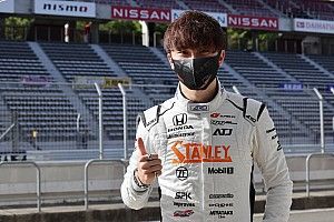 Makino “feeling good” after “struggling” on test return