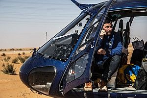 ¿Quién es David Castera, director del Rally Dakar?