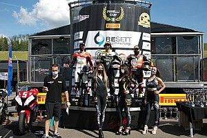 Pirelli Cup: quattro vincitori diversi nel ricordo di Boaretto