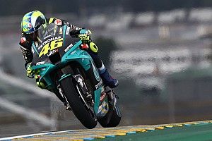 Rossi örül, hogy a jerezi tesz után sikerült javulnia Le Mans-ban
