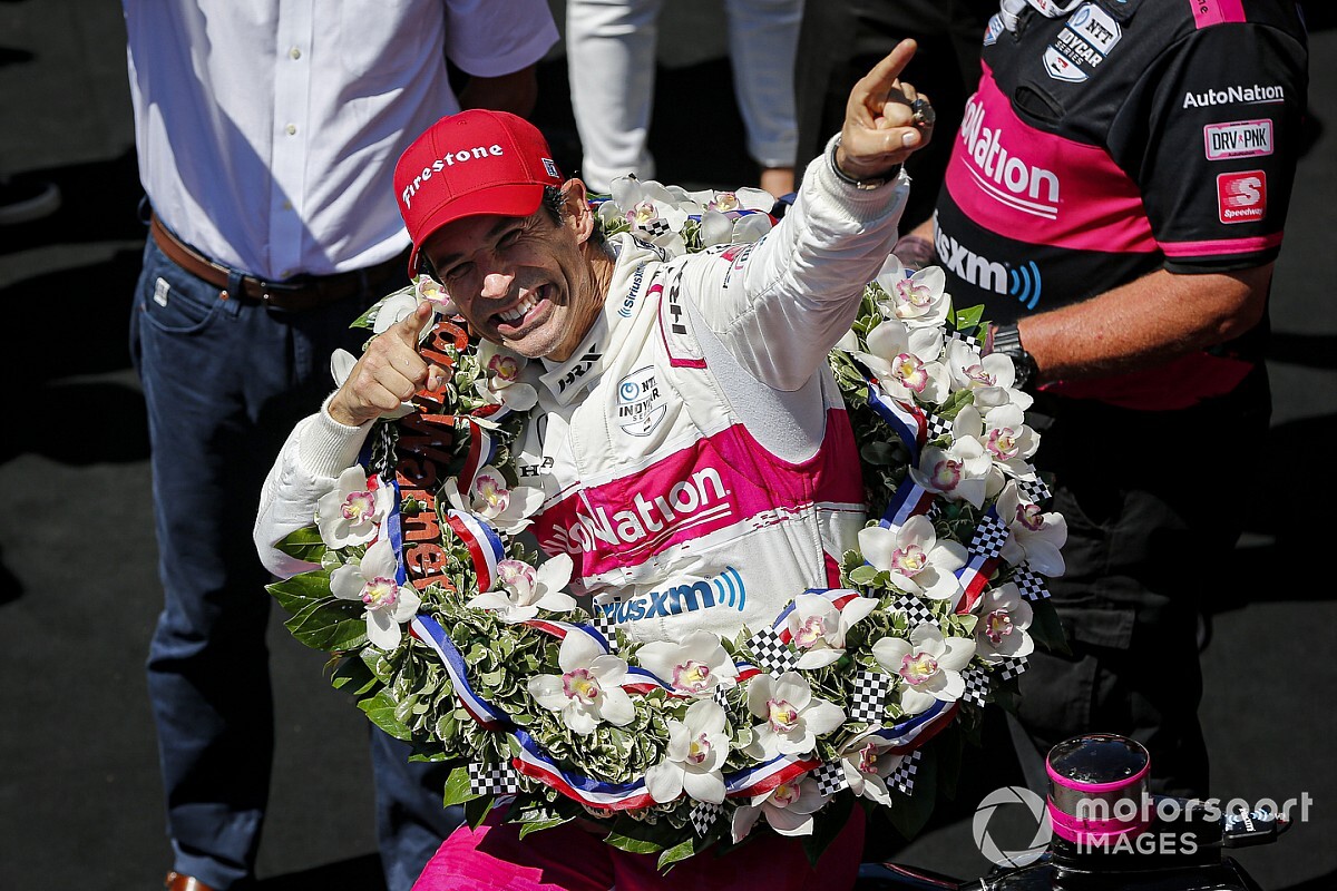 RETA FINAL: Castroneves revela bastidores da Indy 500 e programa aborda caos da F1 em Baku