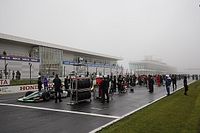 毎年のように悪天候に見舞われるスーパーフォーミュラのオートポリス戦……開催時期の変更を提案する声も