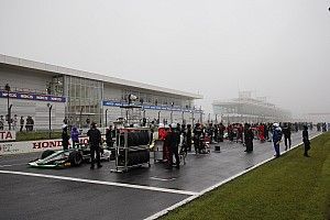 Super Formula drivers call for Autopolis changes