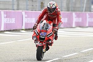 Las mejores fotos del caótico GP de Francia 2021 de MotoGP