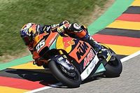Ra&uacute;l Fern&aacute;ndez destroza el r&eacute;cord de Sachsenring y consigue la pole en Moto2
